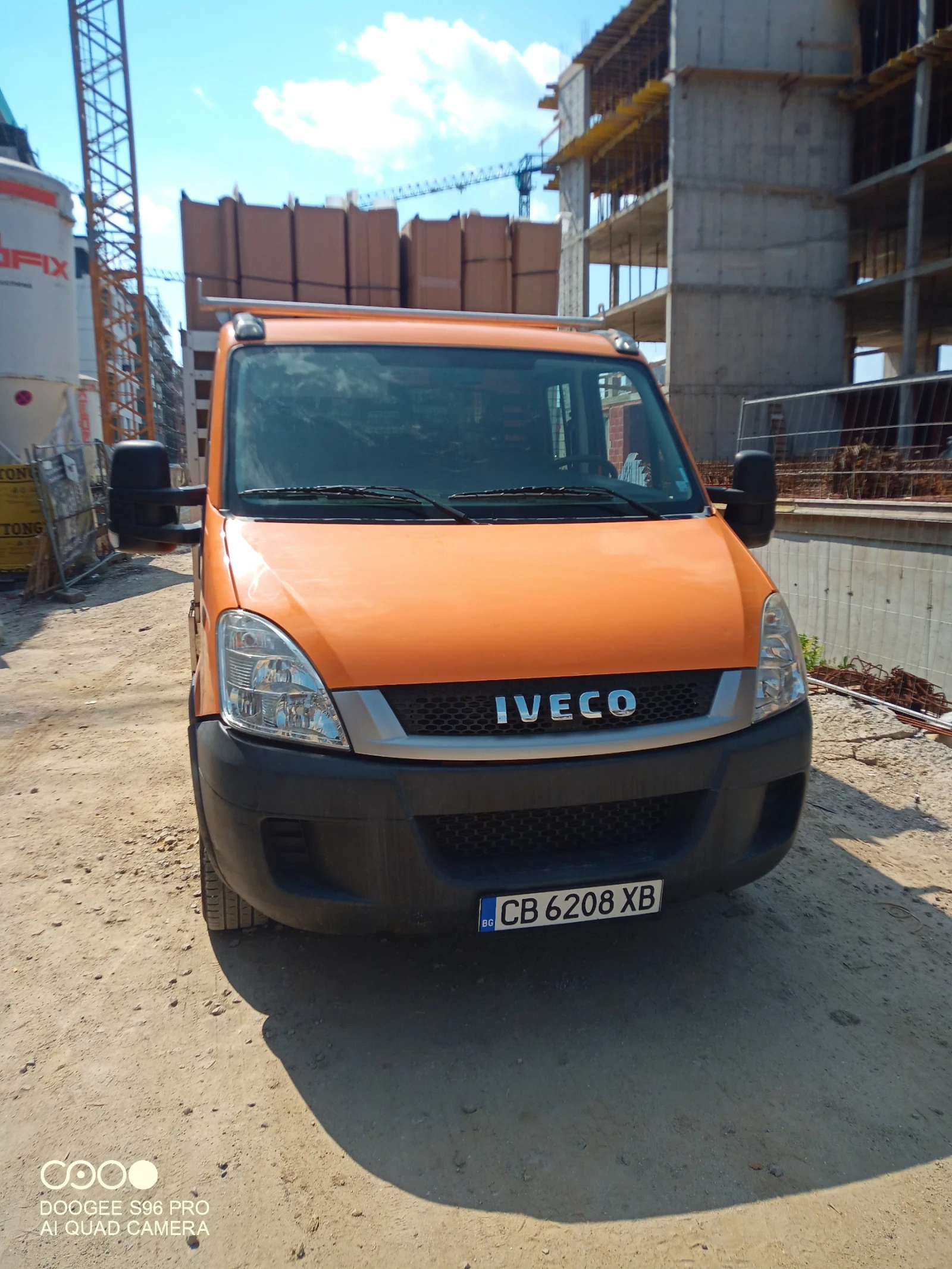 Iveco 35s13 35S14 - изображение 6