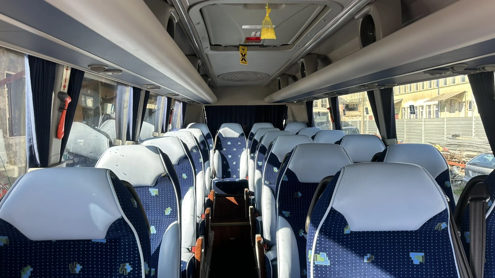 Mercedes-Benz Sprinter 519 ;модел:ФЕРКИ(Испания), снимка 14 - Бусове и автобуси - 48516890