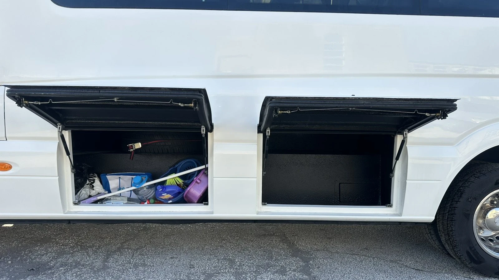 Mercedes-Benz Sprinter 519 ;модел:ФЕРКИ(Испания), снимка 9 - Бусове и автобуси - 48516890