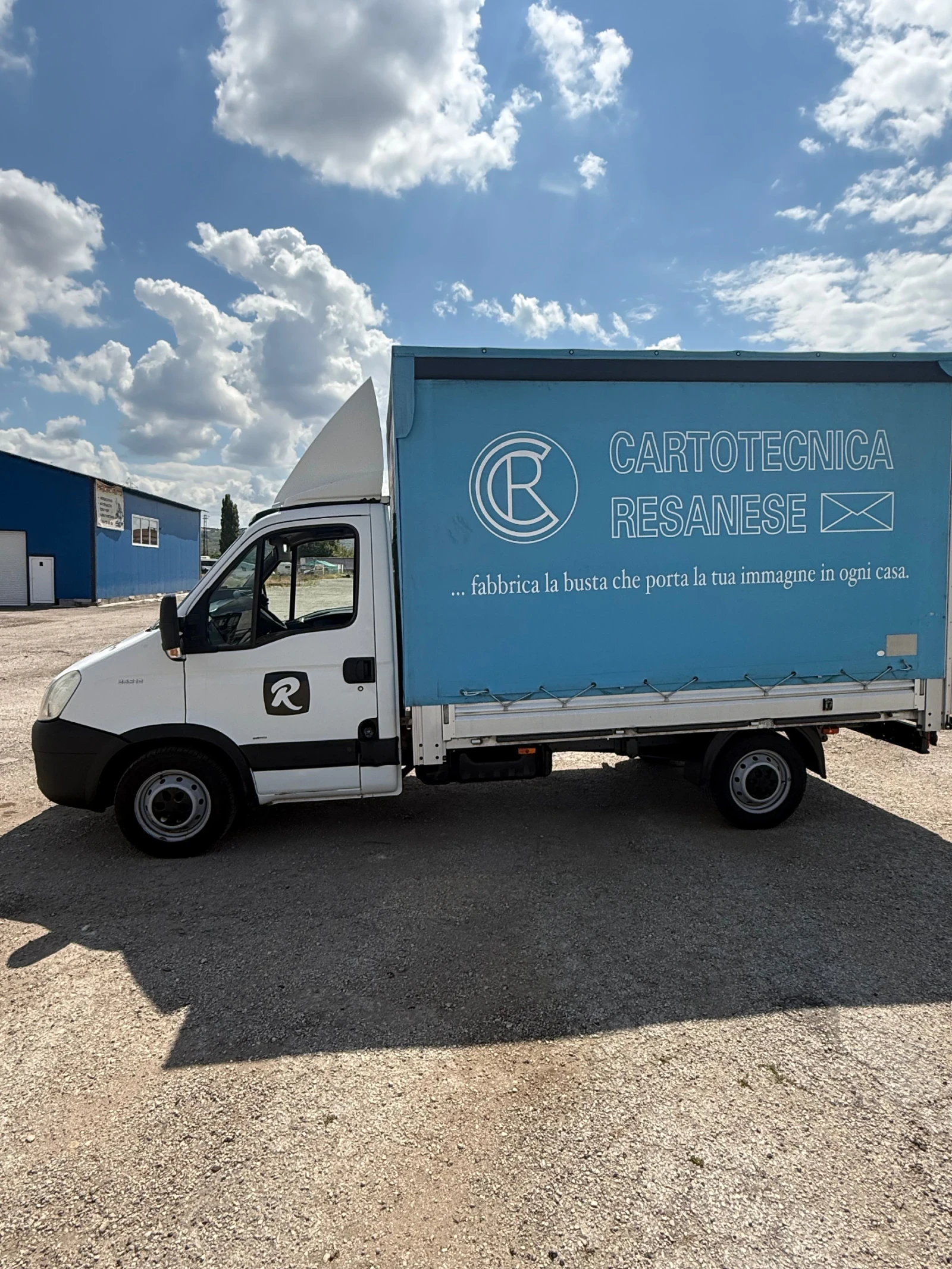 Iveco 35s12  - изображение 5