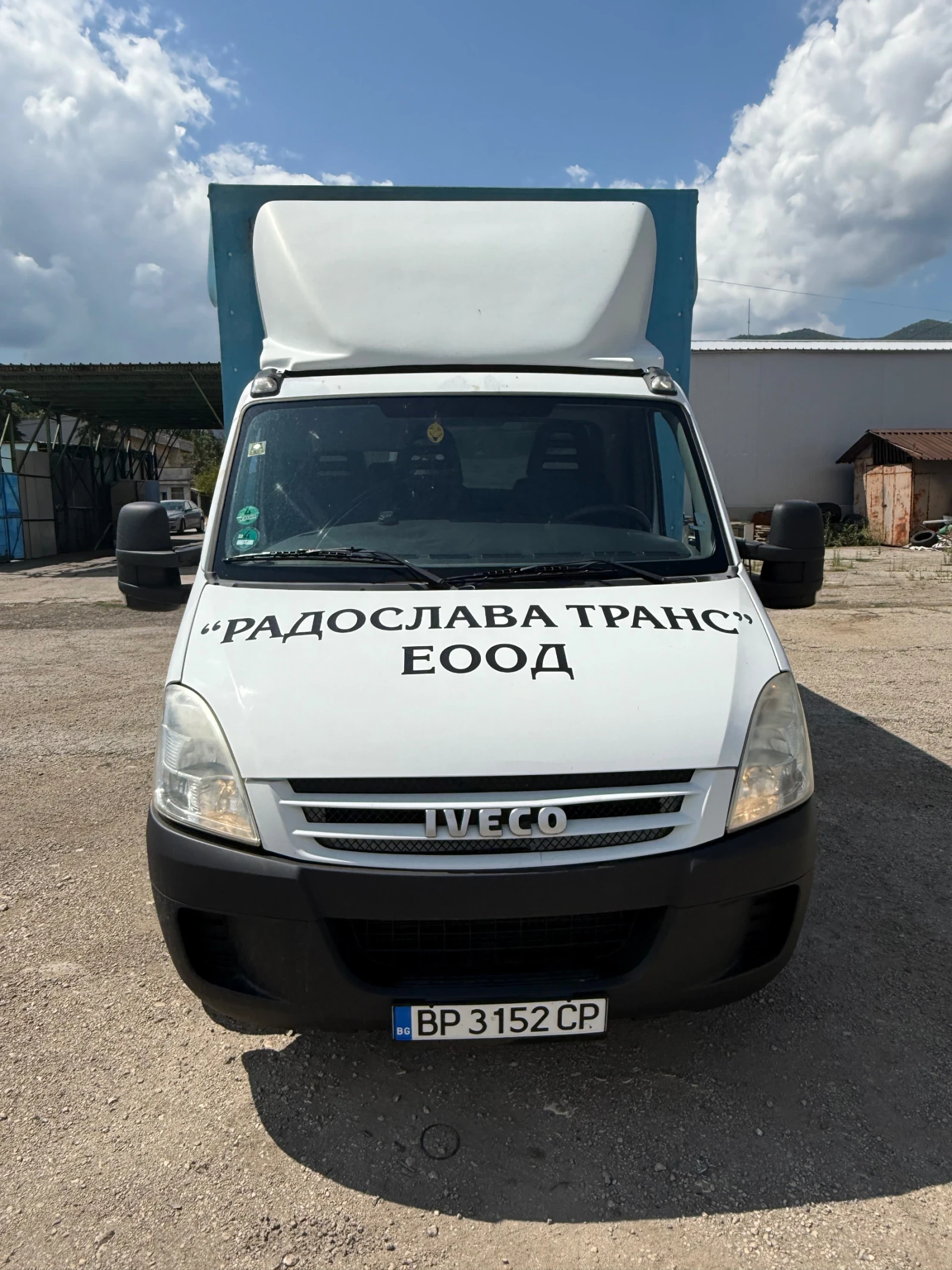 Iveco 35s12  - изображение 2