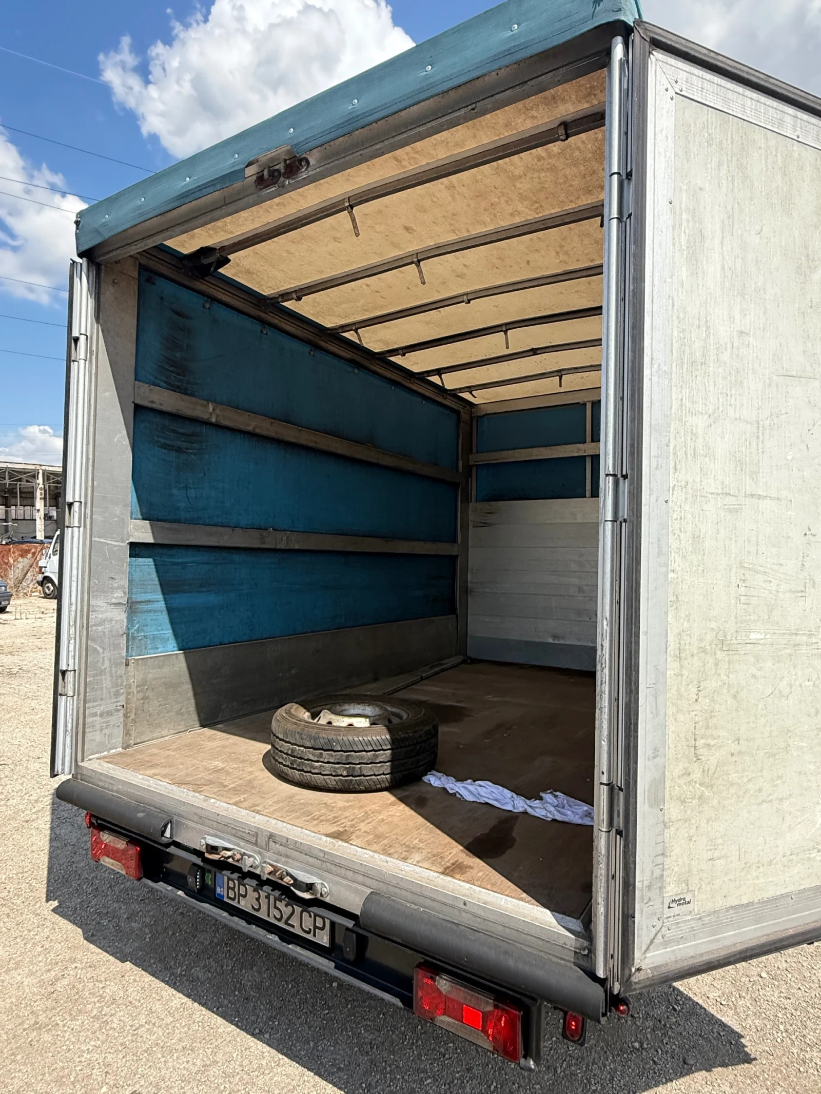 Iveco 35s12  - изображение 6