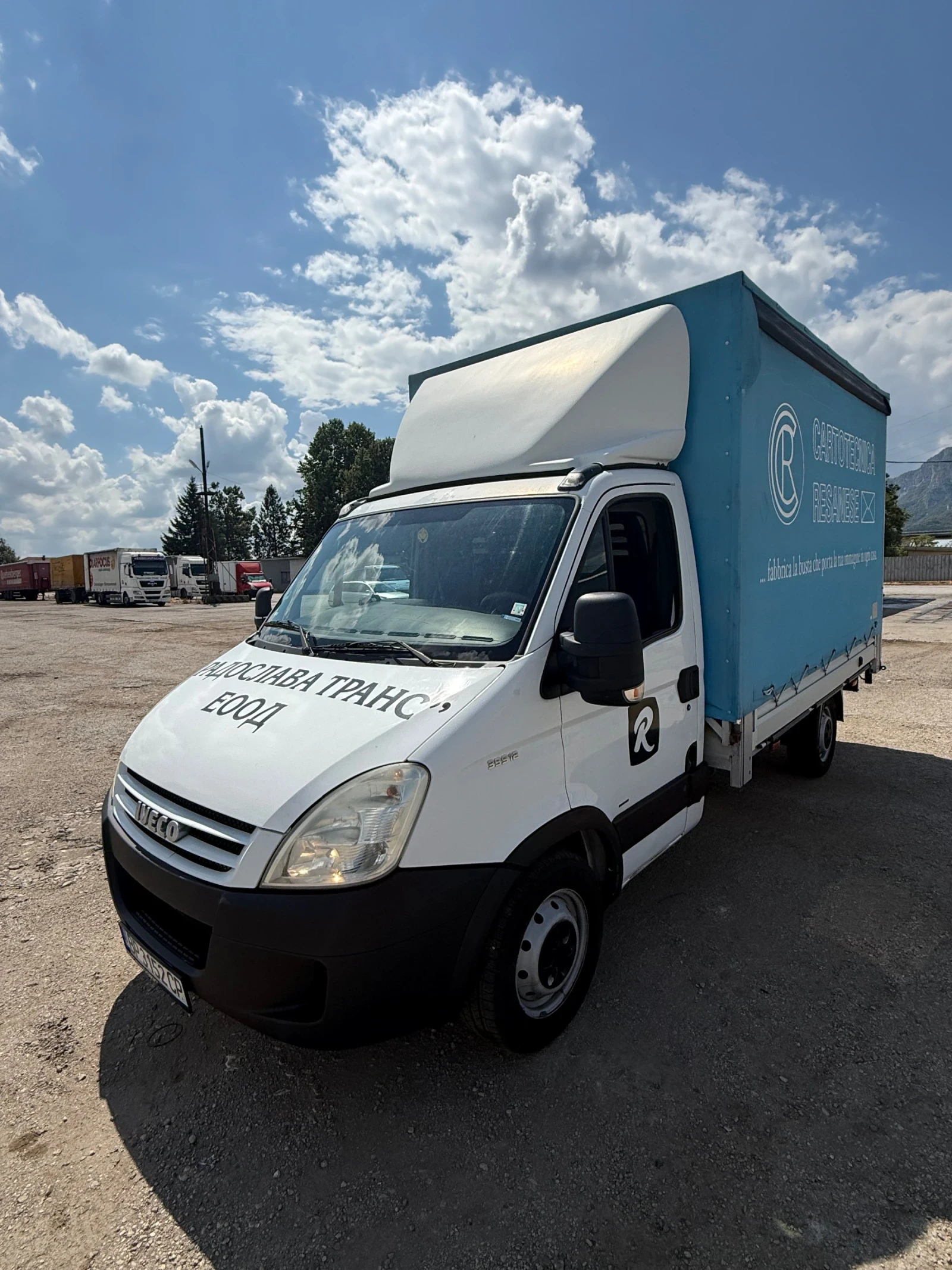 Iveco 35s12  - изображение 3
