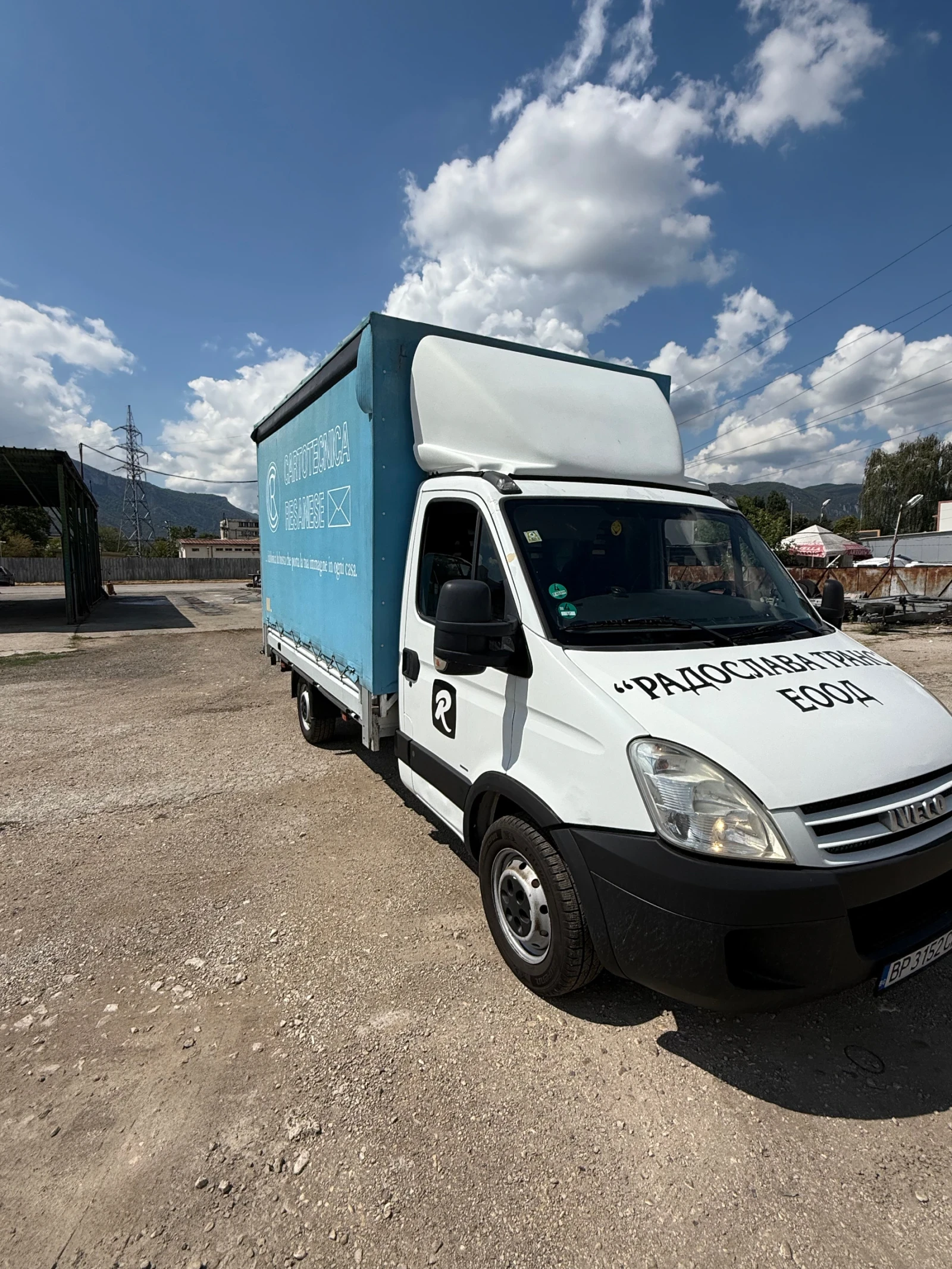 Iveco 35s12  - изображение 4