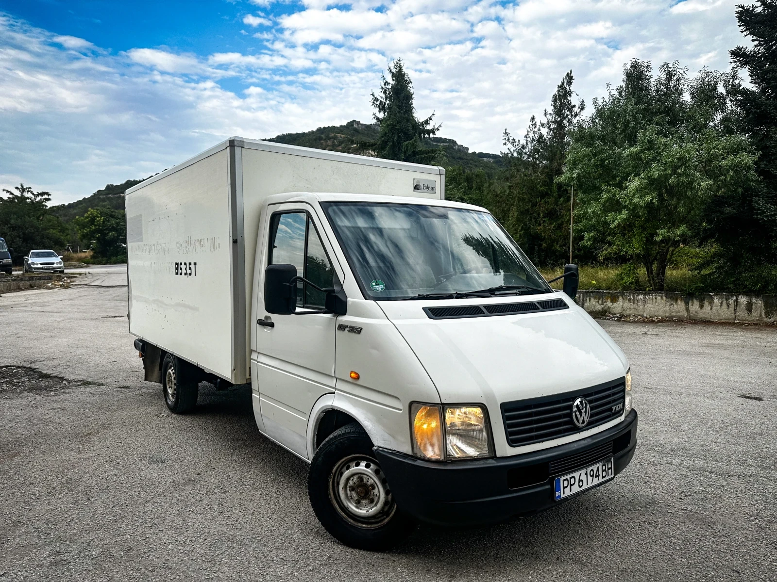 VW Lt =  =  =  | Mobile.bg   1