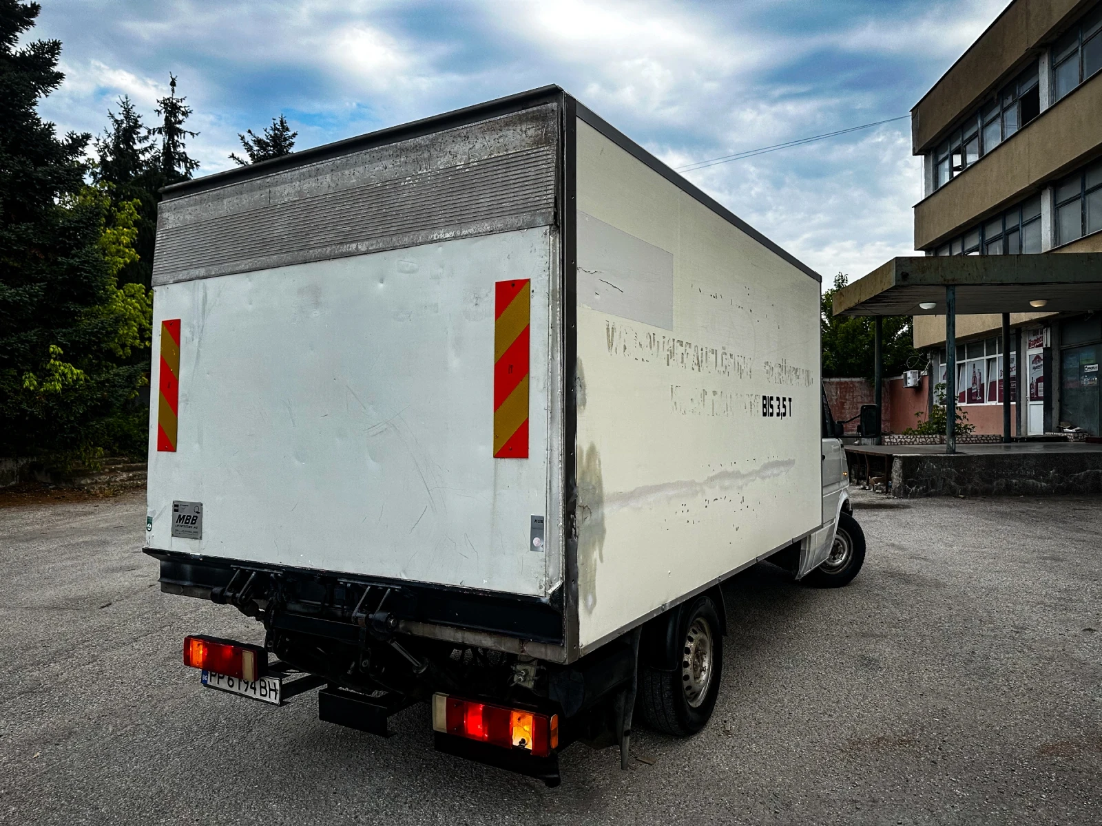 VW Lt = ПАДАЩ БОРД= НАПЪЛНО ОБСЛУЖЕН=  - изображение 5