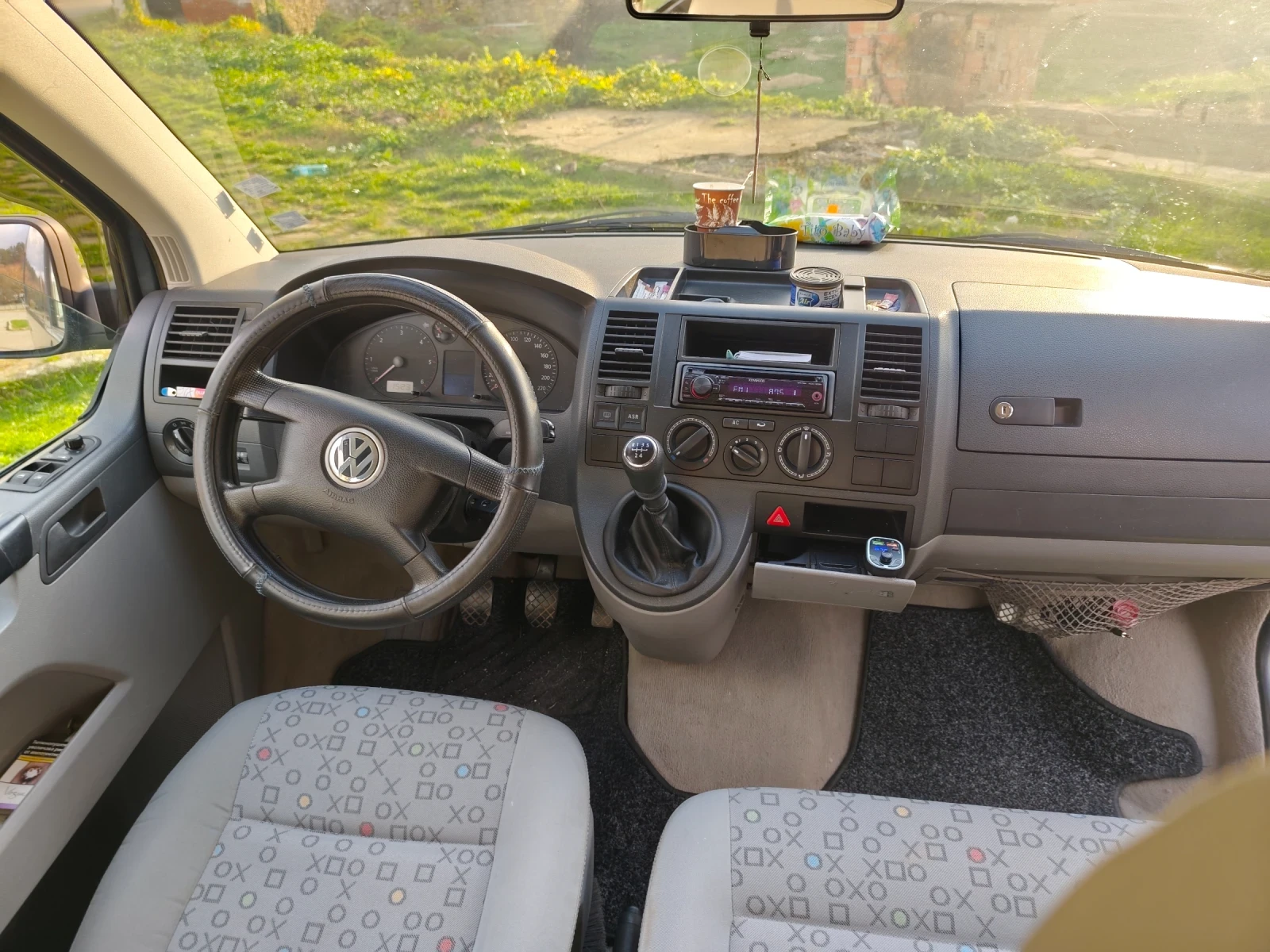 VW T5 1.9 105hp - изображение 8