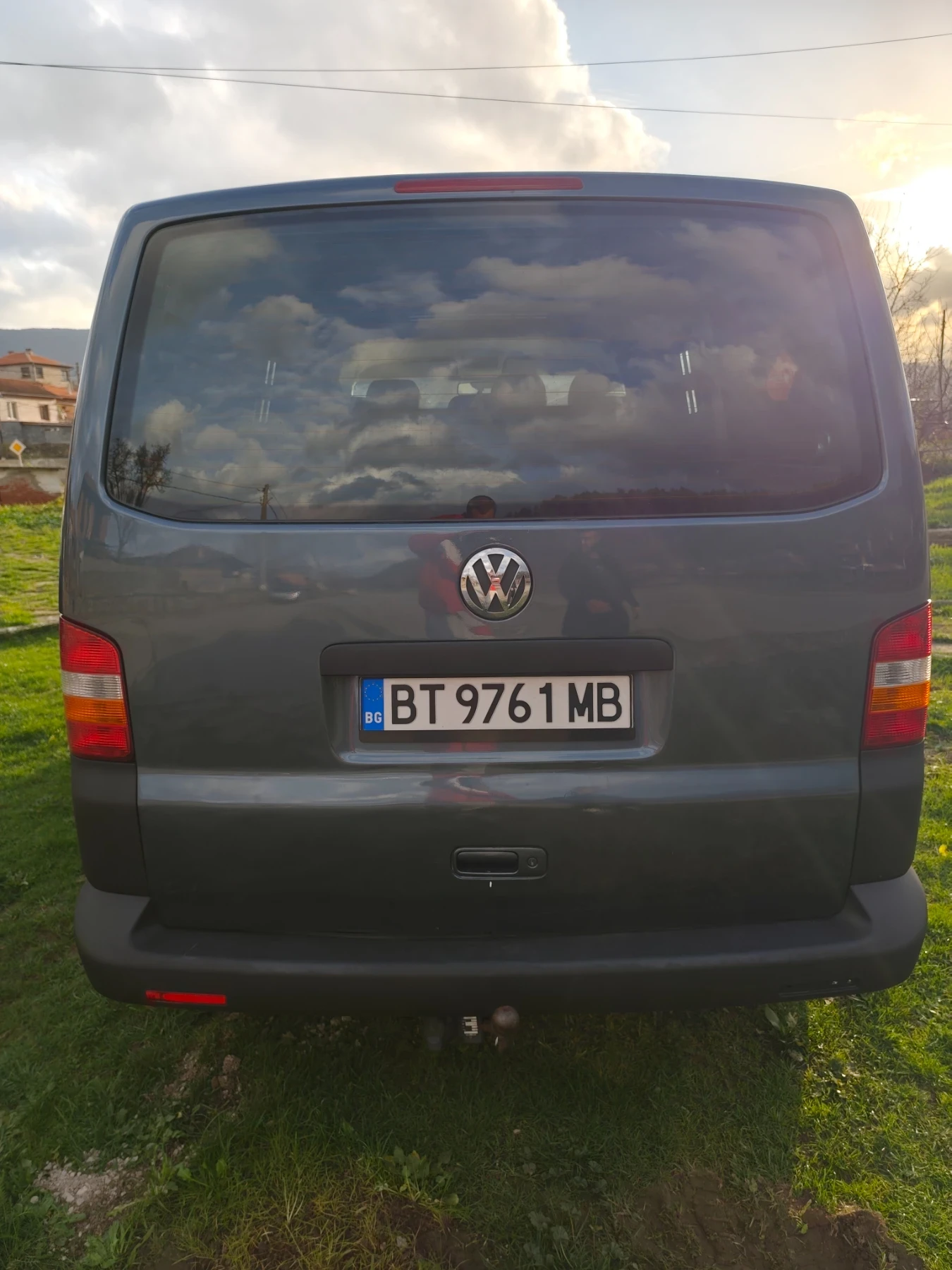 VW T5 1.9 105hp - изображение 3