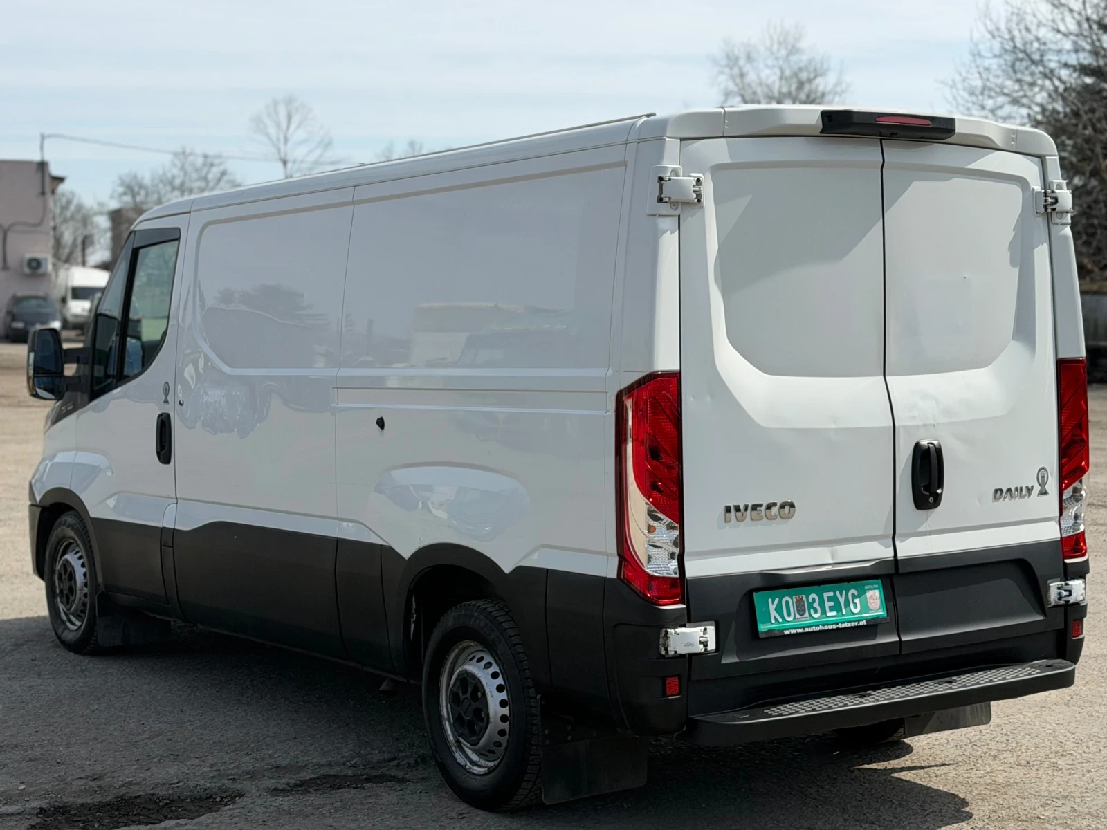 Iveco Daily Tempomat Navi, снимка 6 - Бусове и автобуси - 53990714
