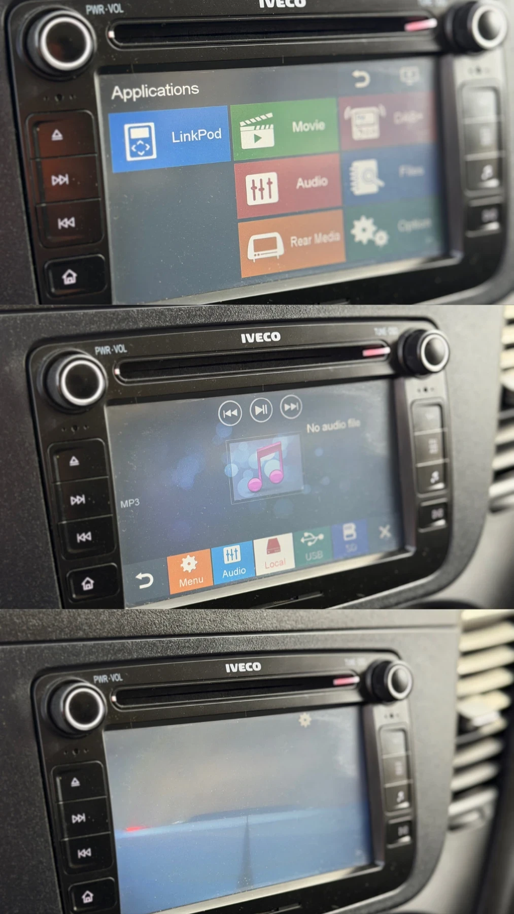 Iveco Daily Tempomat Navi, снимка 15 - Бусове и автобуси - 53990714