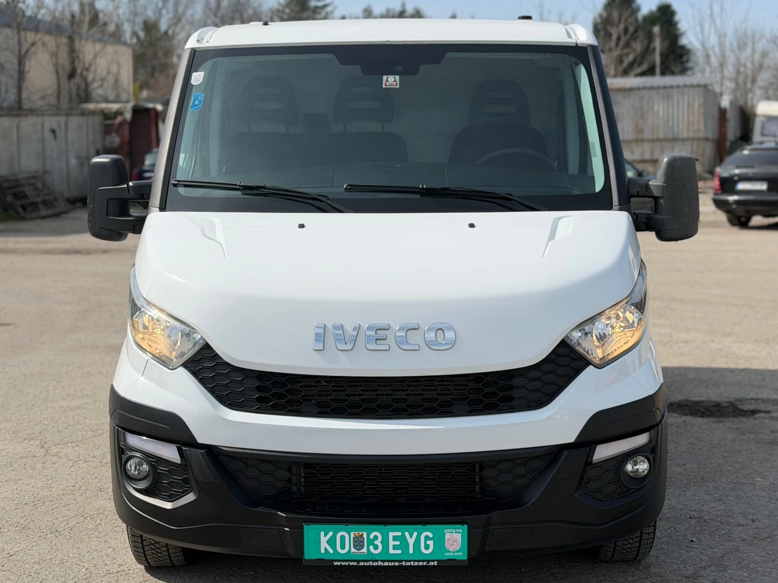 Iveco Daily Tempomat Navi, снимка 3 - Бусове и автобуси - 53990714