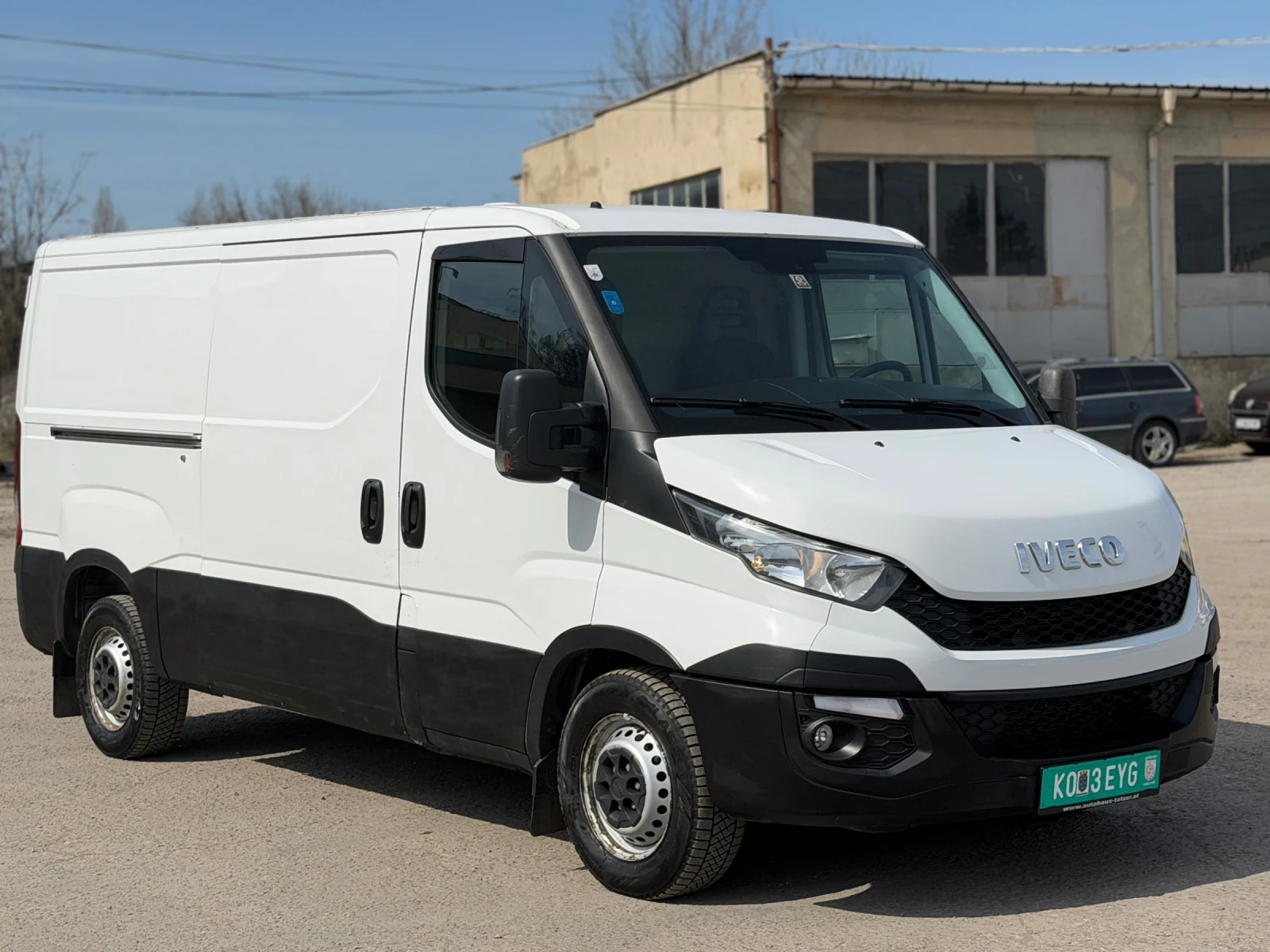 Iveco Daily Tempomat Navi | Auto.bg — изображение 1