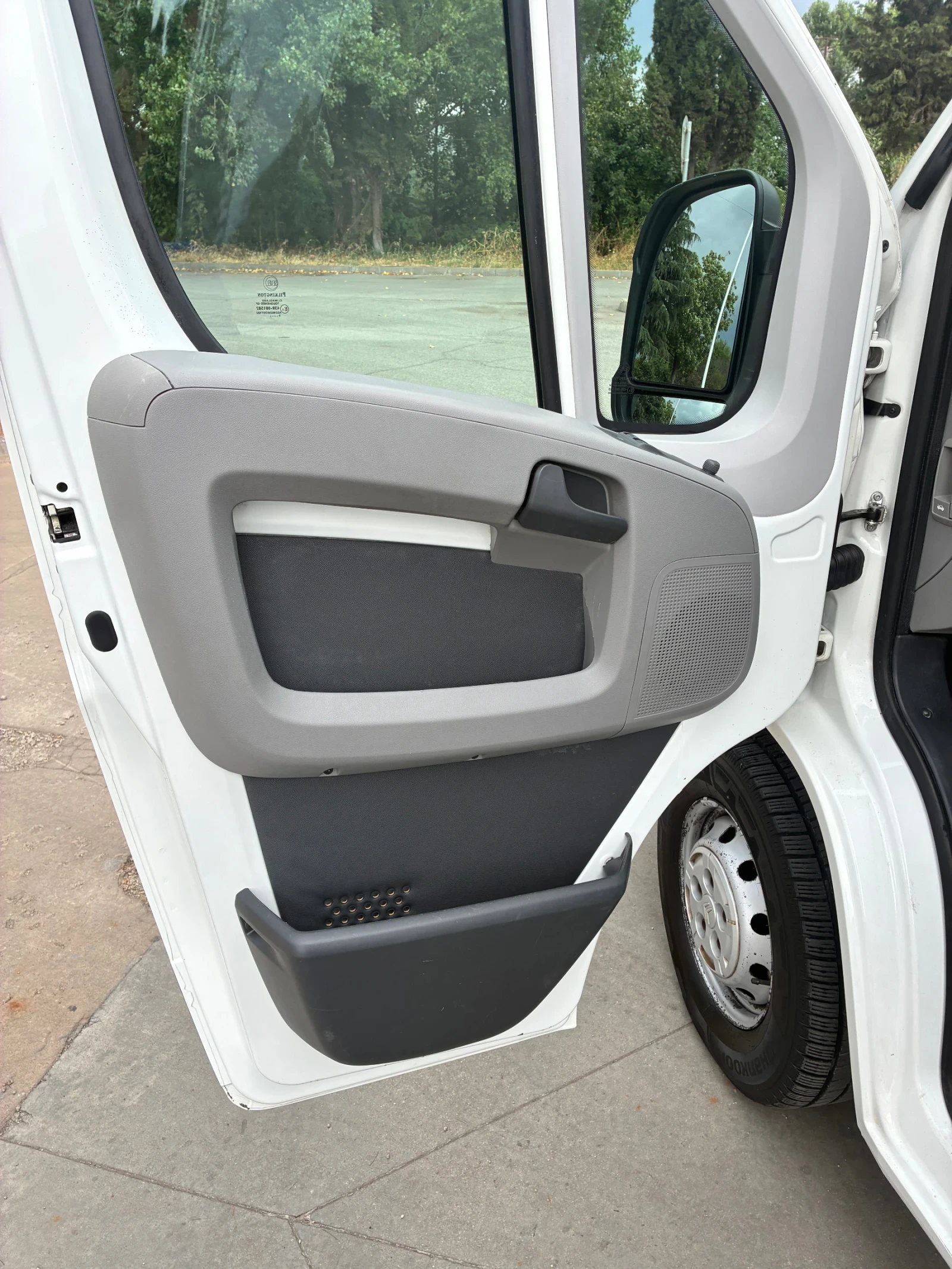 Citroen Jumper 2.2 HDI - 120к.с., снимка 12 - Бусове и автобуси - 55223998