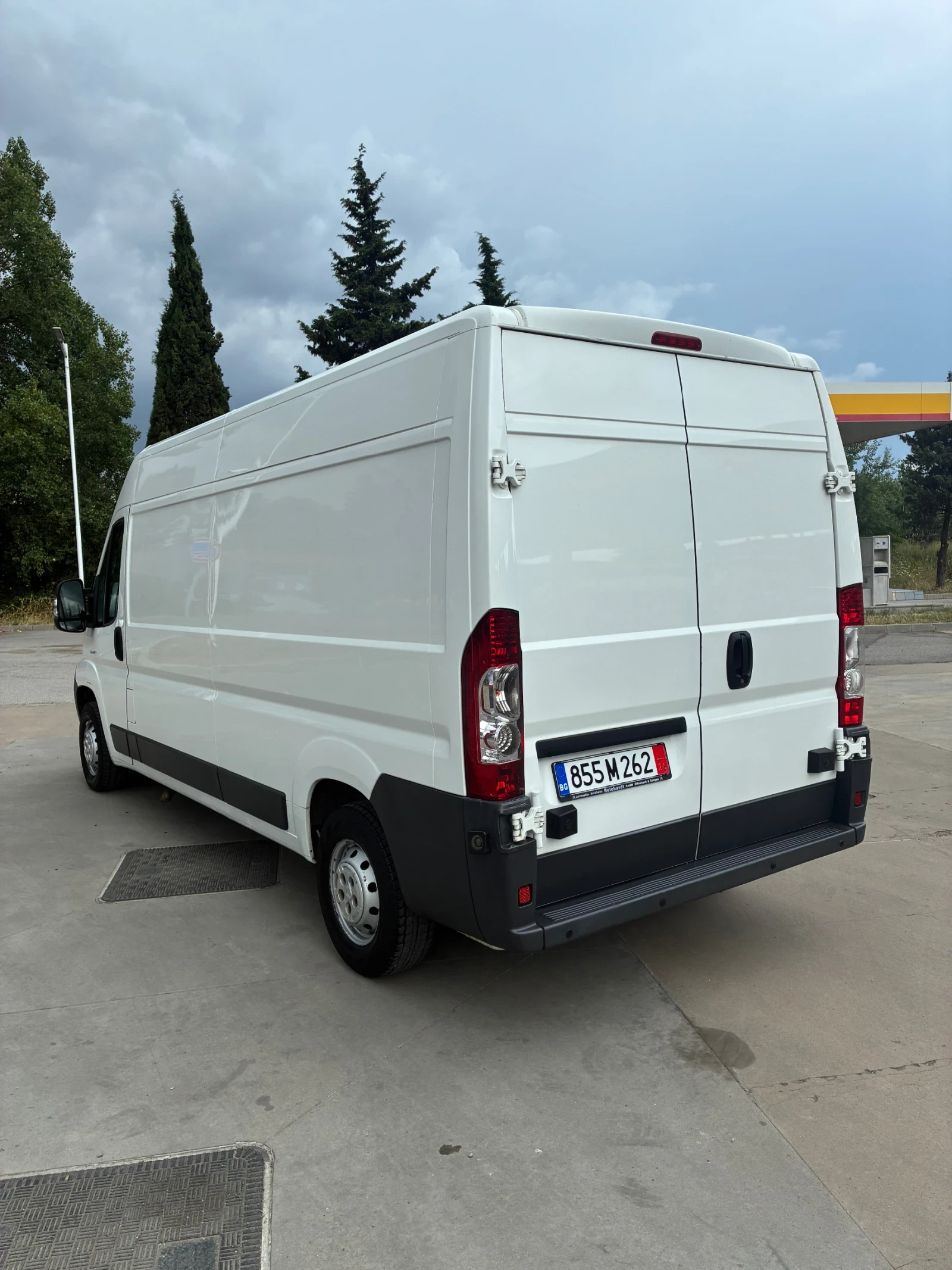 Citroen Jumper 2.2 HDI - 120к.с., снимка 5 - Бусове и автобуси - 55223998
