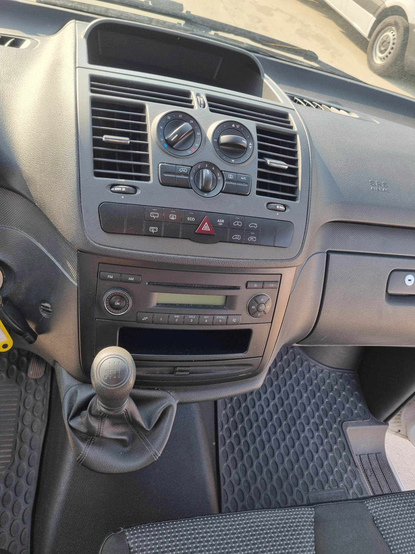 Mercedes-Benz Vito ORIGINALEN VID EVRO 5 | Mobile.bg � ����������� 10