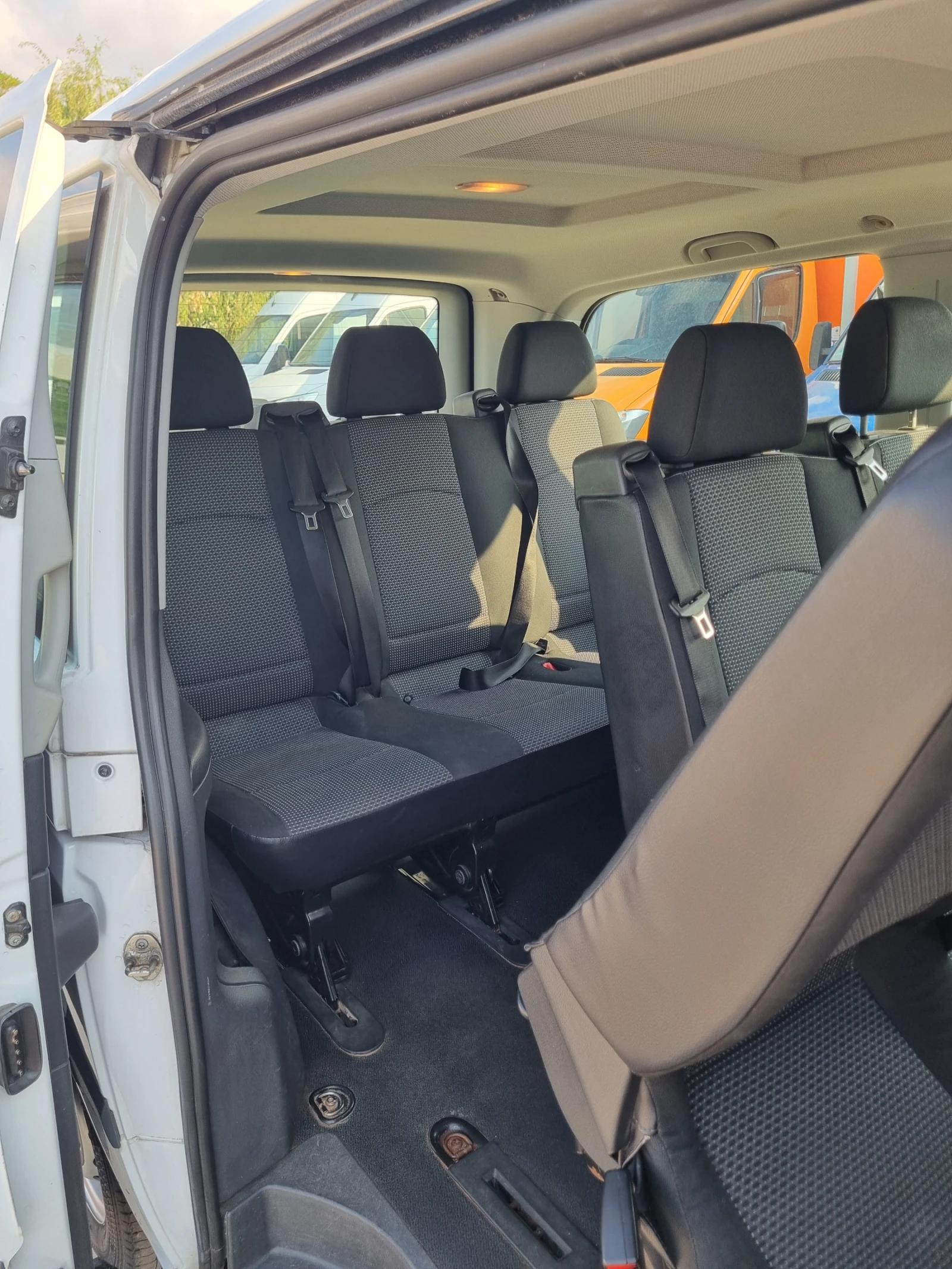 Mercedes-Benz Vito ORIGINALEN VID EVRO 5 | Mobile.bg � ����������� 7