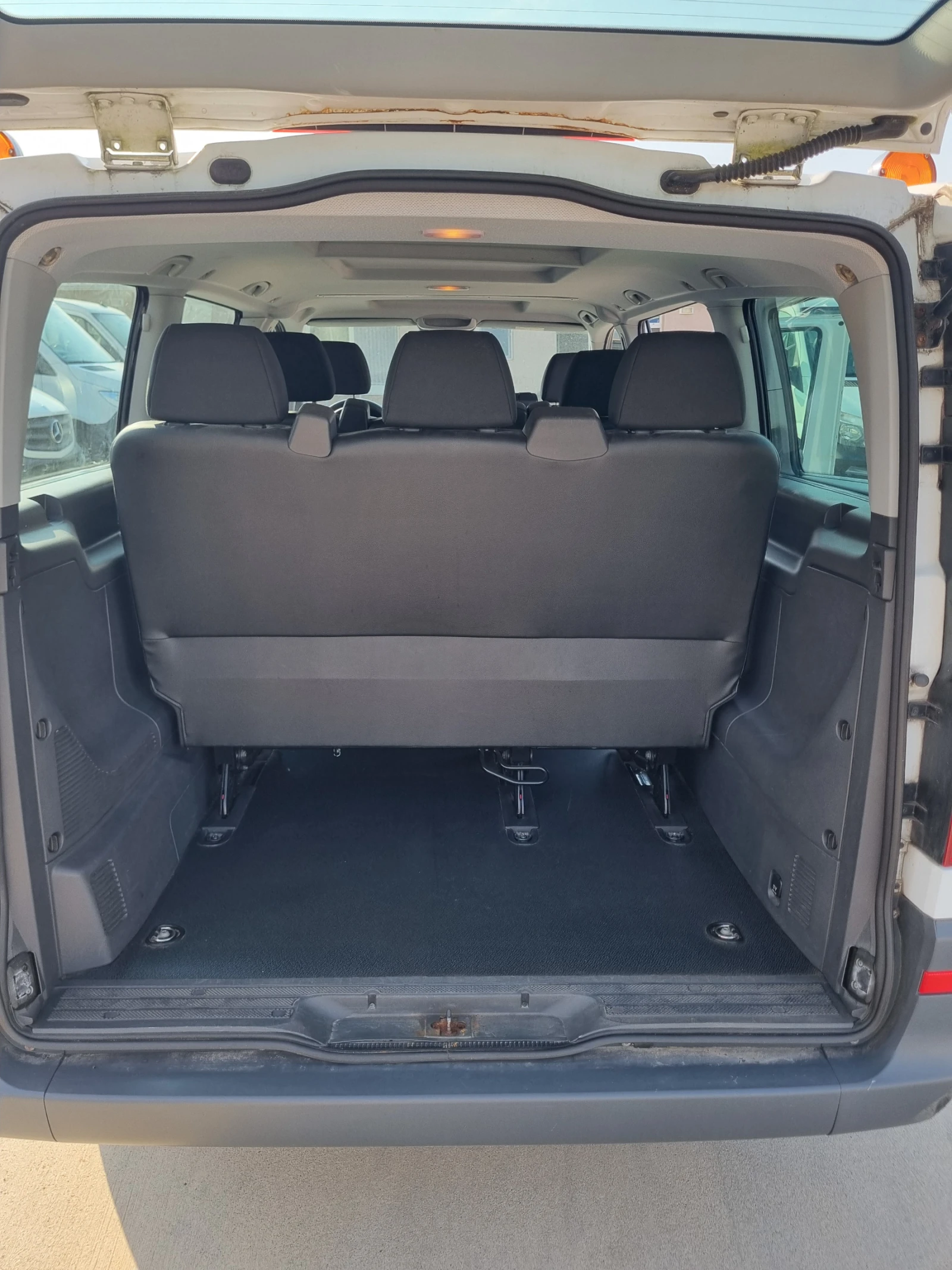 Mercedes-Benz Vito ORIGINALEN VID EVRO 5 | Mobile.bg � ����������� 8