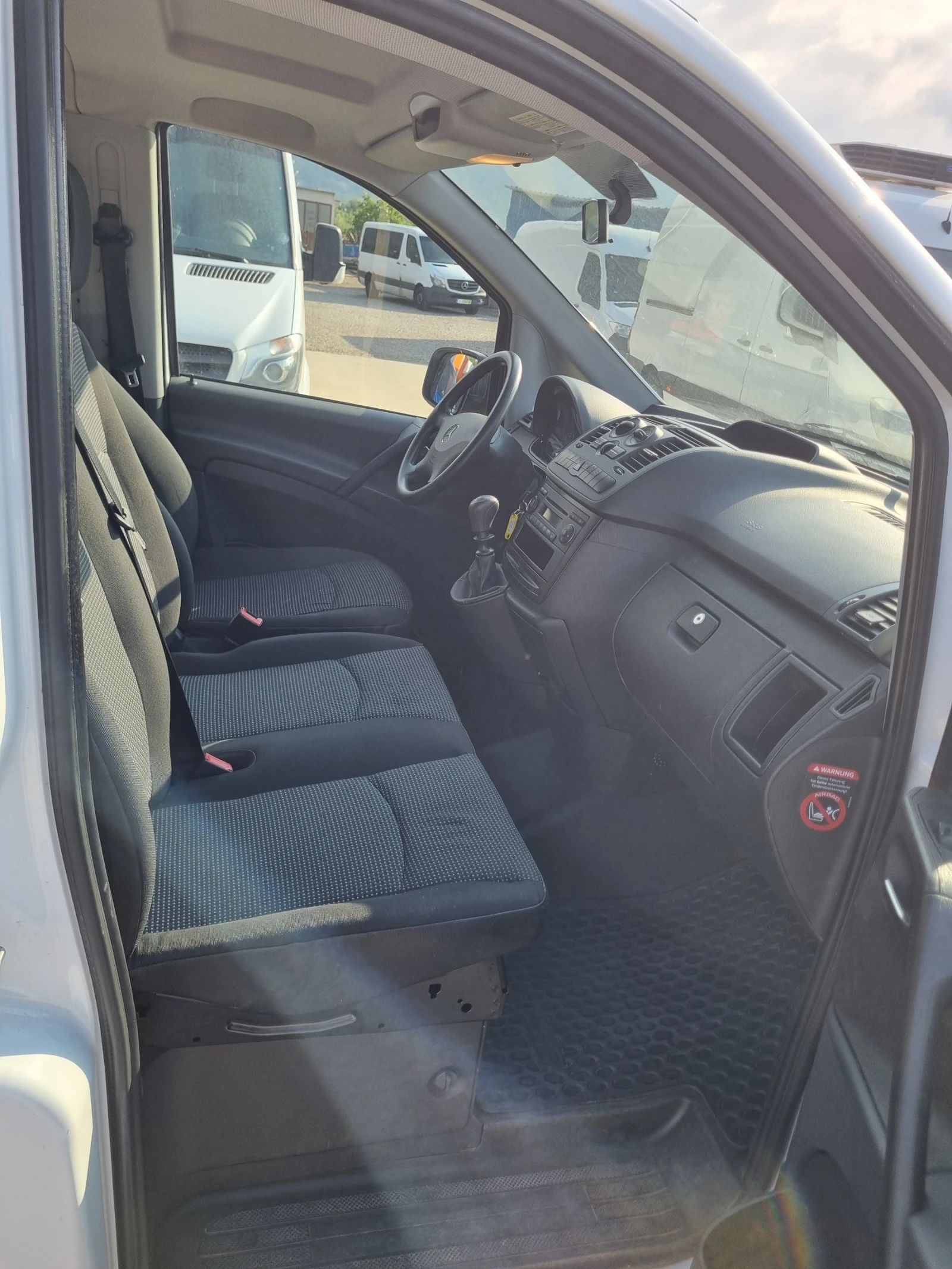 Mercedes-Benz Vito ORIGINALEN VID EVRO 5 | Mobile.bg � ����������� 5