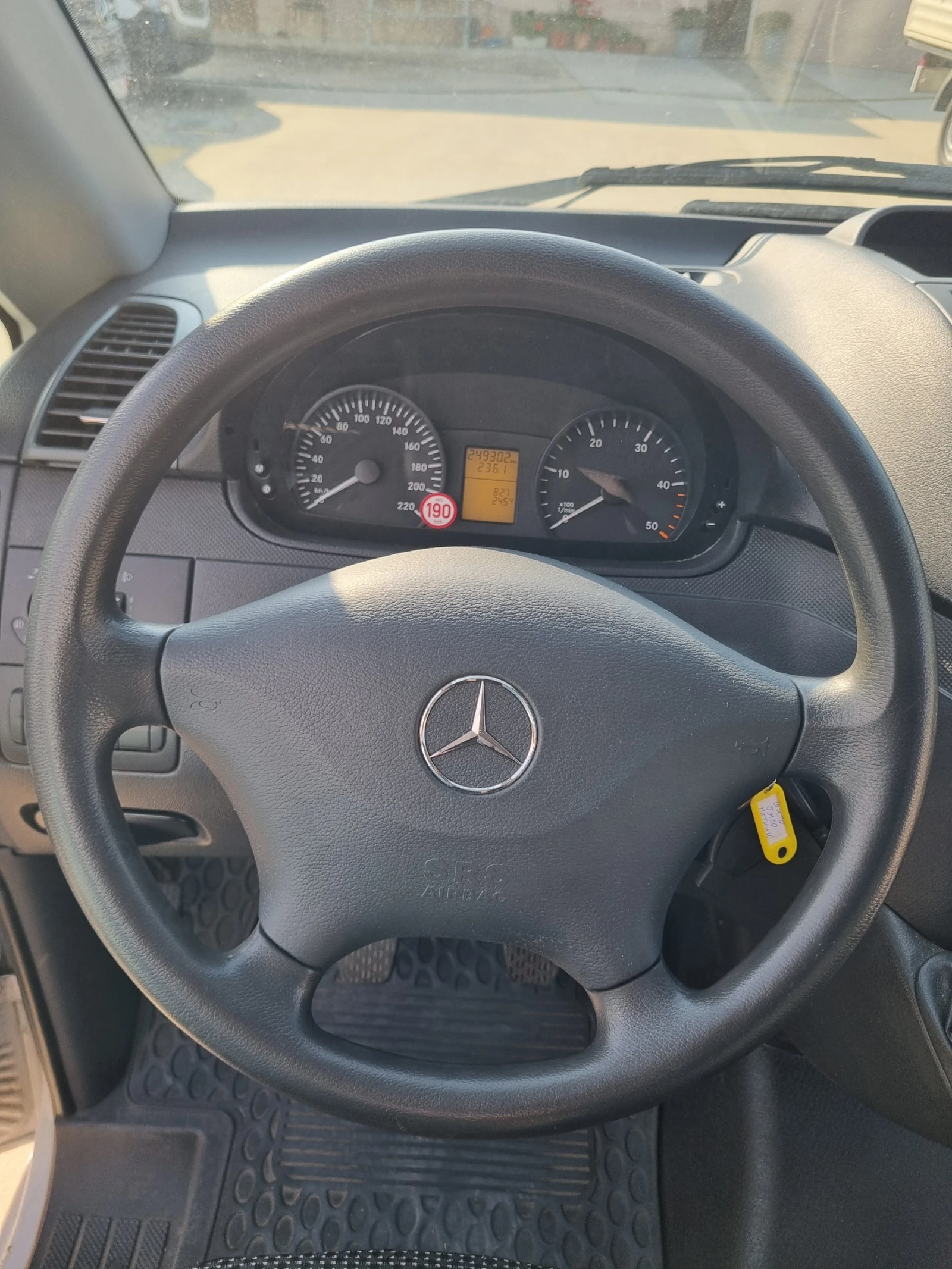 Mercedes-Benz Vito ORIGINALEN VID EVRO 5 | Mobile.bg � ����������� 11