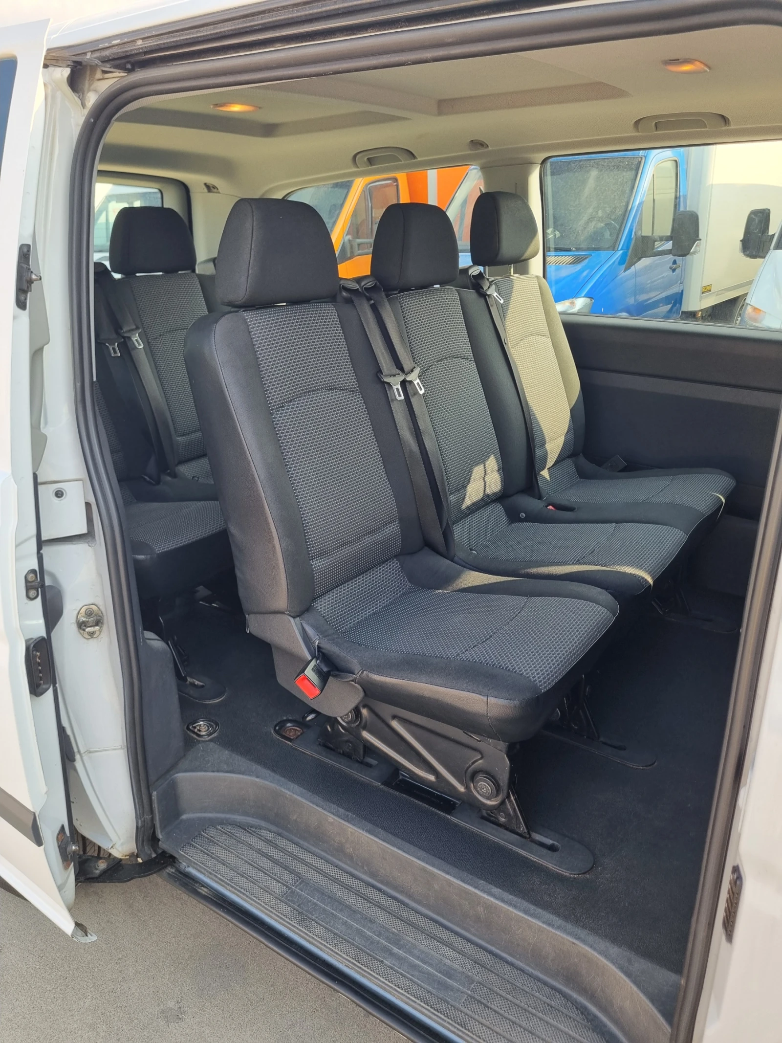 Mercedes-Benz Vito ORIGINALEN VID EVRO 5 | Mobile.bg � ����������� 6
