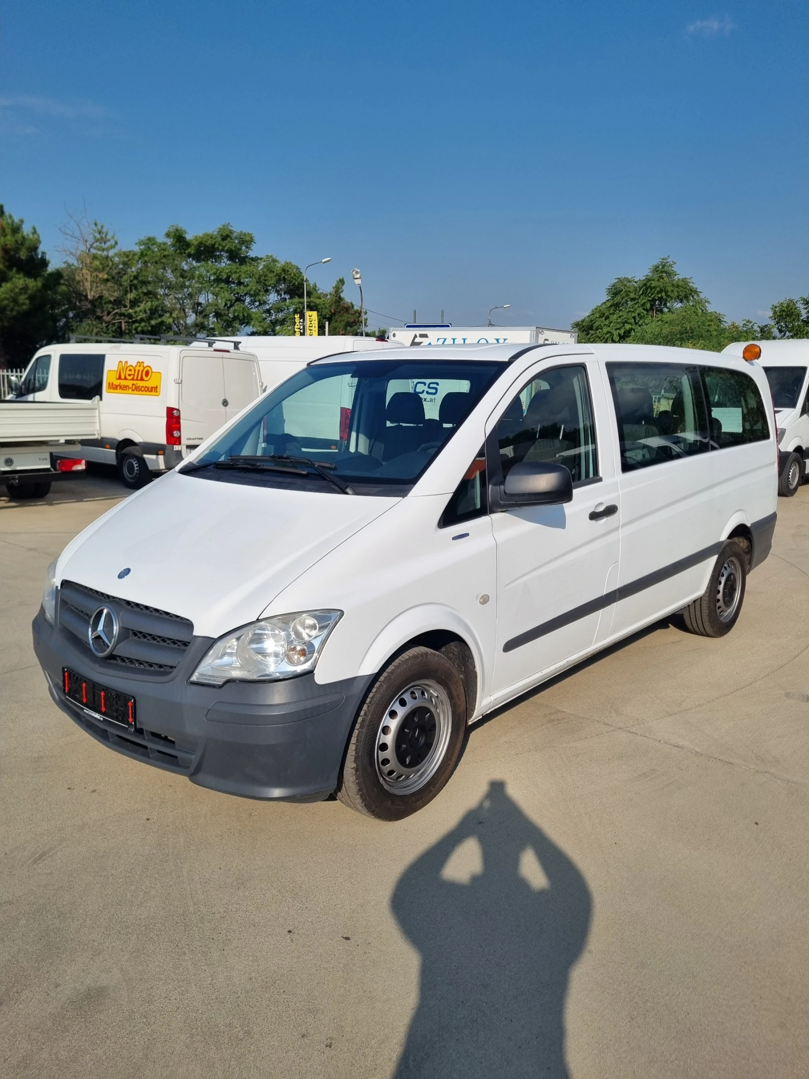 Mercedes-Benz Vito ORIGINALEN VID EVRO 5 | Mobile.bg � ����������� 1