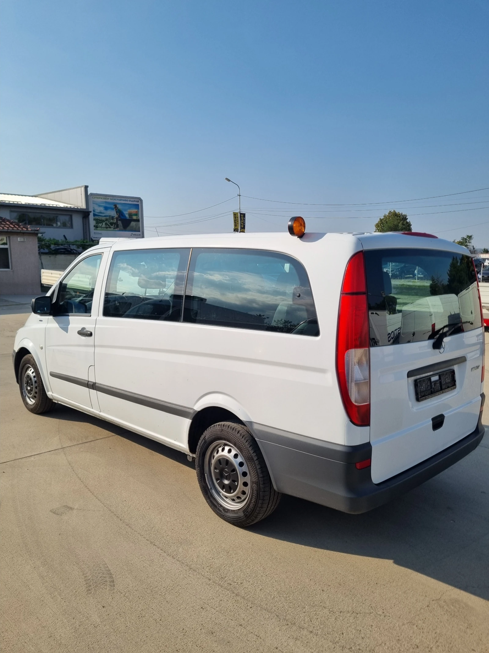 Mercedes-Benz Vito ORIGINALEN VID EVRO 5 | Mobile.bg � ����������� 4