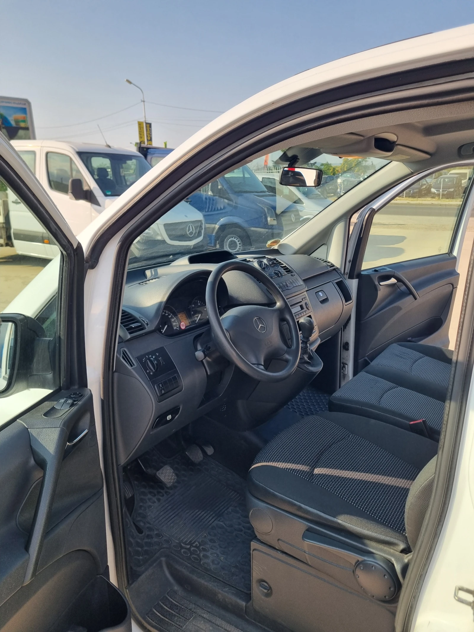 Mercedes-Benz Vito ORIGINALEN VID EVRO 5 | Mobile.bg � ����������� 9