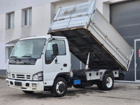 Isuzu Npr * 3.0TD* ITALY* ТРИСТРАНЕН САМОСВАЛ* , снимка 1