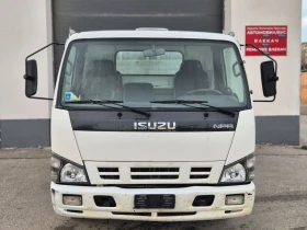 Isuzu Npr * 3.0TD* ITALY* ТРИСТРАНЕН САМОСВАЛ* , снимка 2