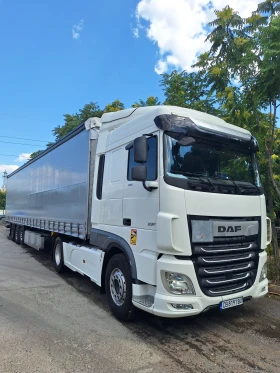 Daf XF XF480FT, снимка 1