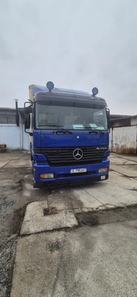 Mercedes-Benz 2540 | Mobile.bg    3