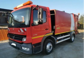 Mercedes-Benz Atego 1218 | Mobile.bg � ����� ������ 2