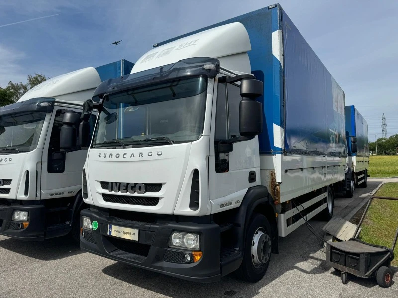 Iveco Eurocargo 150е28 EEV , снимка 1 - Камиони - 45980207