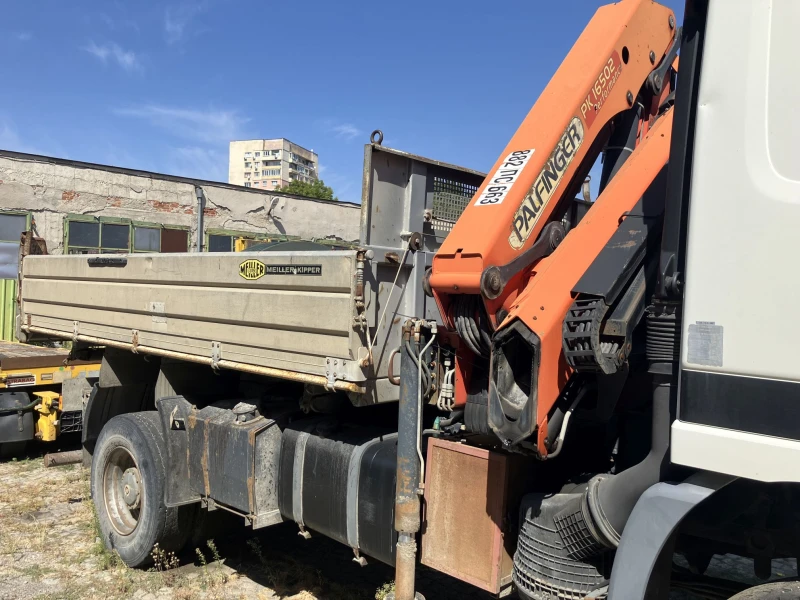 Mercedes-Benz Actros 1843, снимка 2 - Камиони - 52652995
