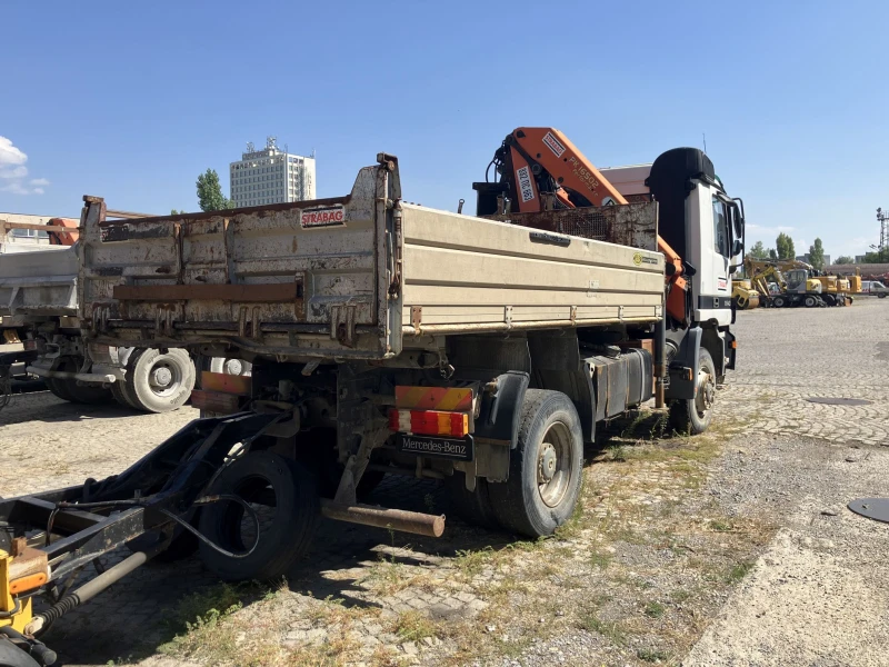 Mercedes-Benz Actros 1843, снимка 3 - Камиони - 52652995
