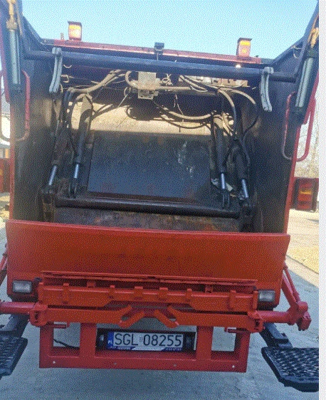 Mercedes-Benz Atego 1218 - изображение 9