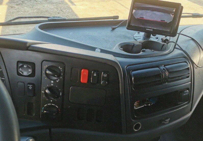 Mercedes-Benz Atego 1218 - изображение 10