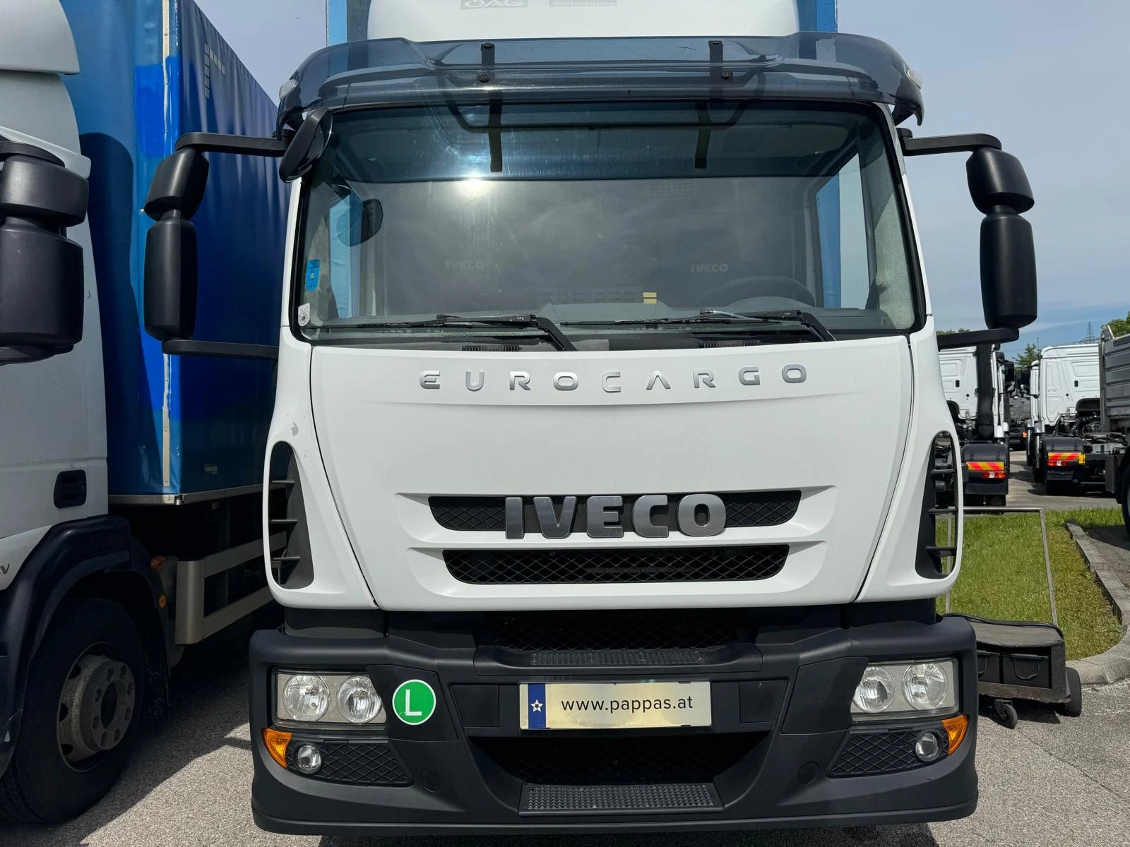 Iveco Eurocargo 150е28 EEV  - изображение 2