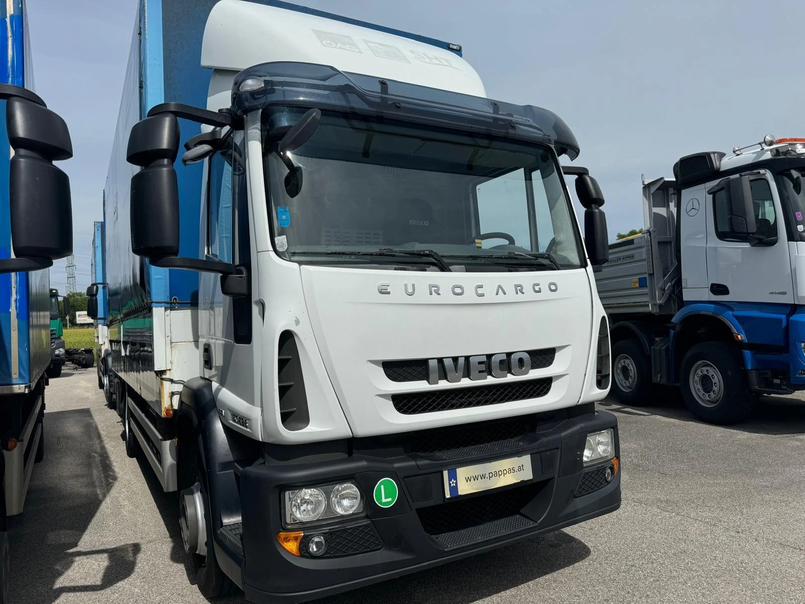 Iveco Eurocargo 150е28 EEV  - изображение 3