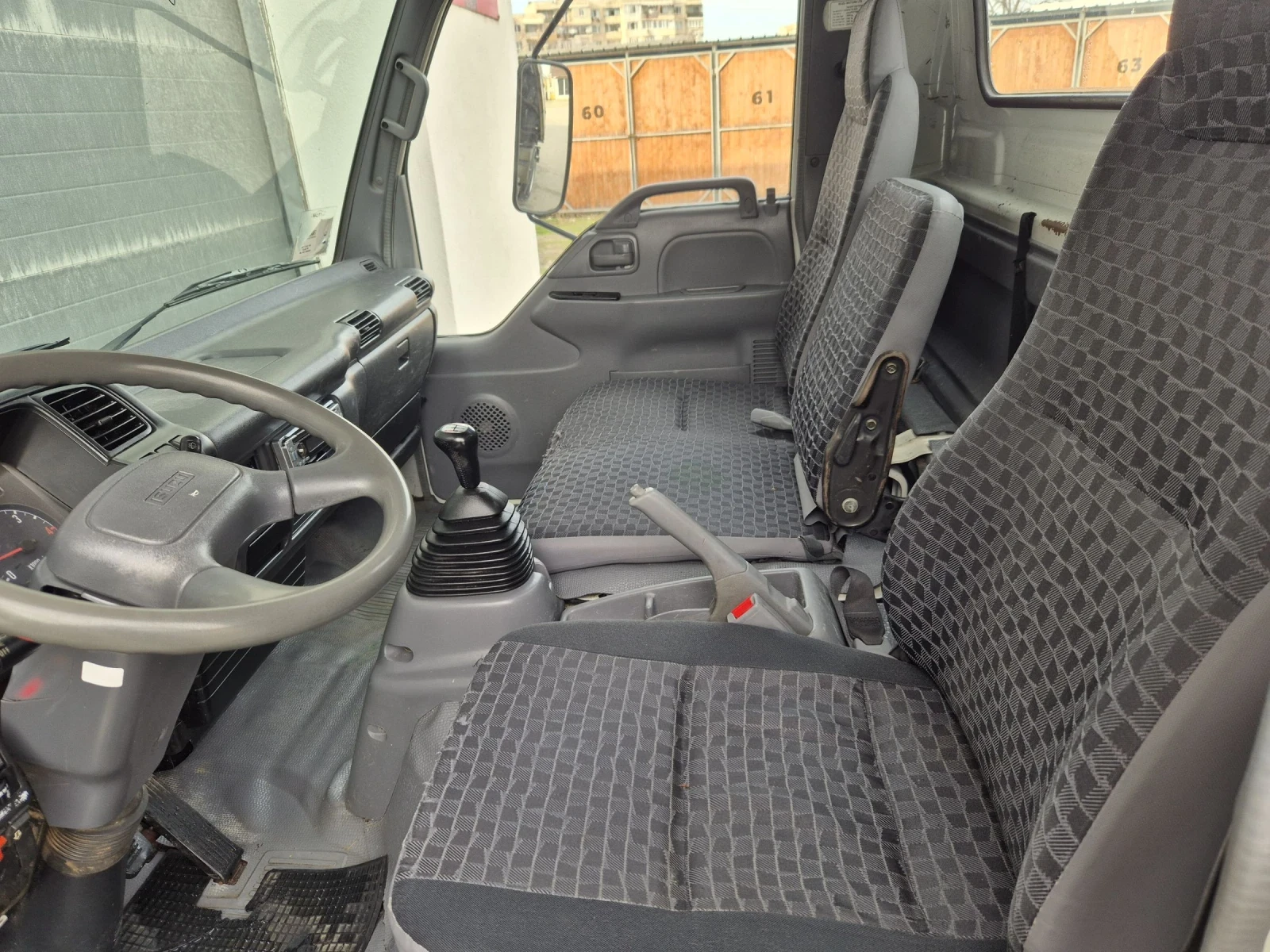 Isuzu Npr * 3.0TD* ITALY* ТРИСТРАНЕН САМОСВАЛ* , снимка 11 - Камиони - 53760299