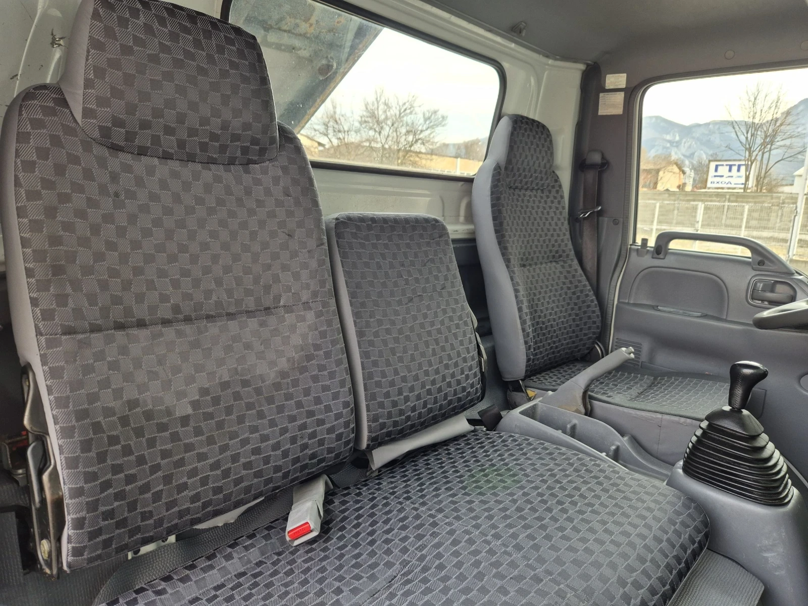 Isuzu Npr * 3.0TD* ITALY* ТРИСТРАНЕН САМОСВАЛ* , снимка 12 - Камиони - 53760299