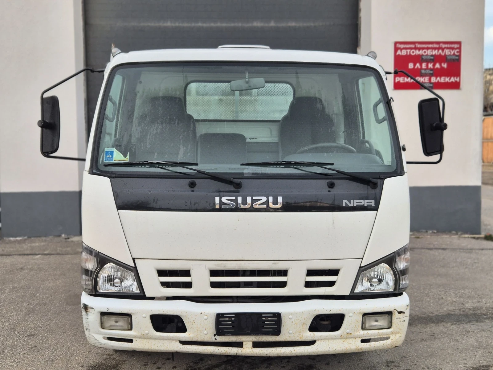 Isuzu Npr * 3.0TD* ITALY* ТРИСТРАНЕН САМОСВАЛ* , снимка 2 - Камиони - 53760299