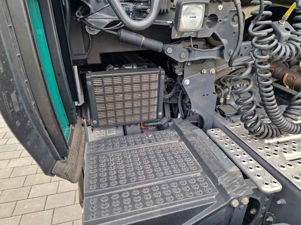 Scania S 450 Highline, Мега, снимка 5 - Камиони - 53998800