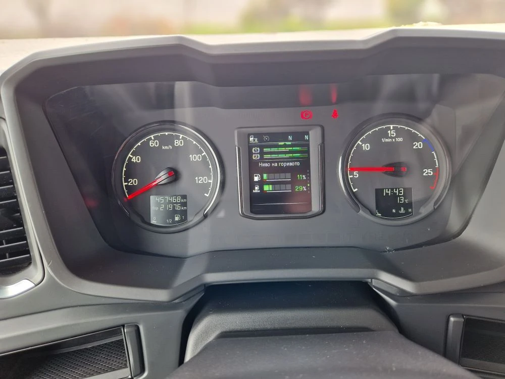 Scania S 450 Highline, Мега, снимка 8 - Камиони - 53998800