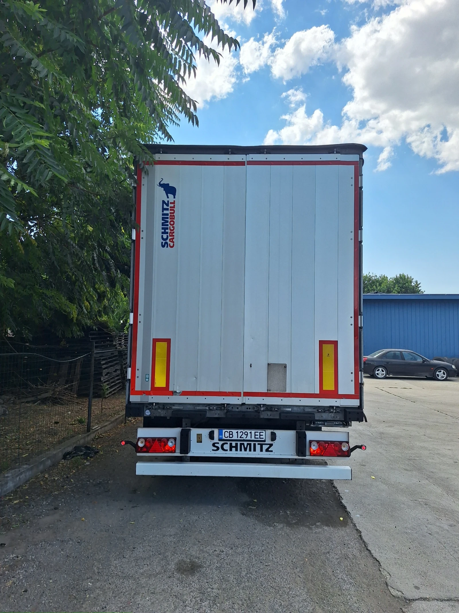 Daf XF XF480FT, снимка 4 - Камиони - 55547163