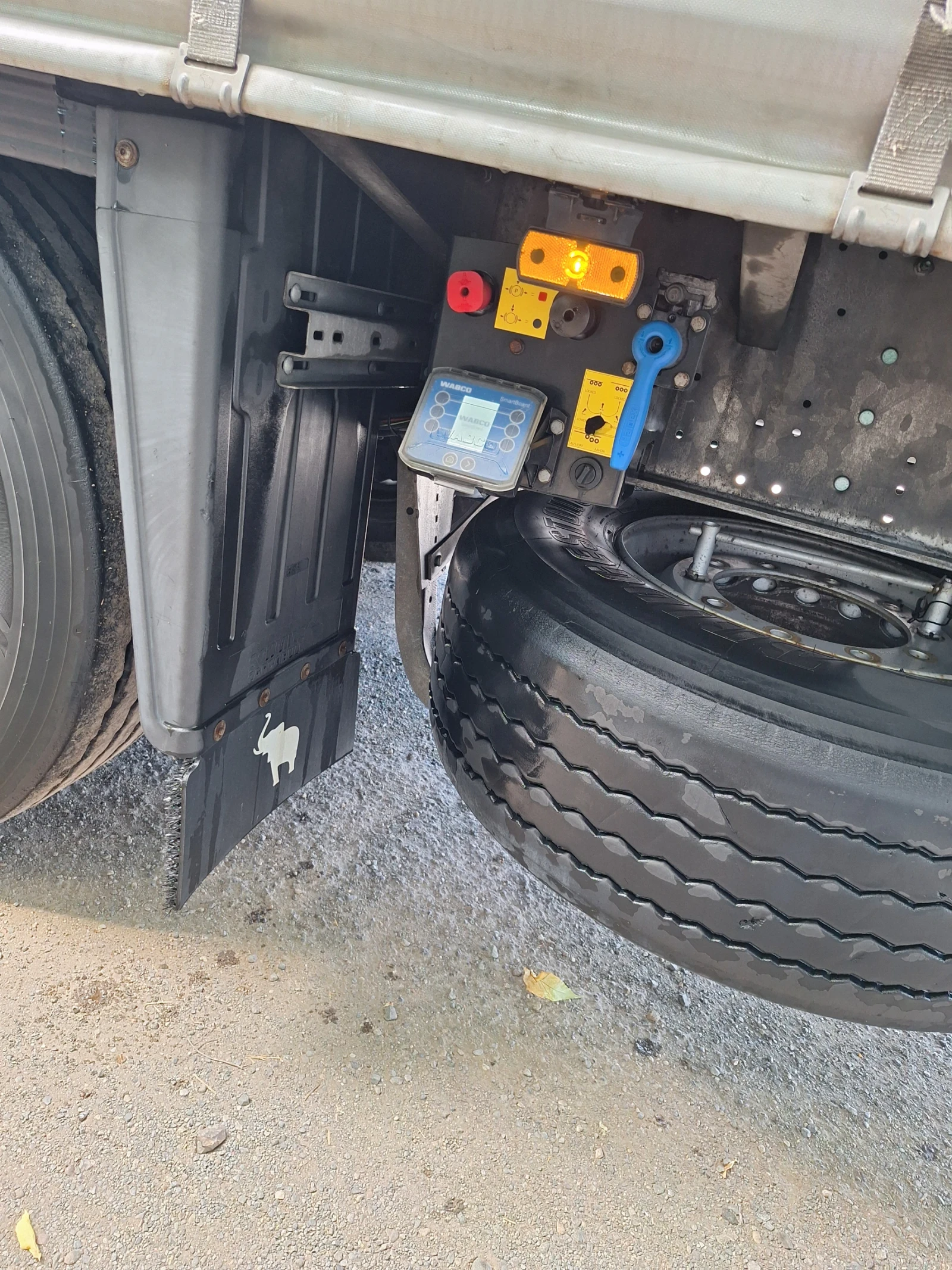 Daf XF XF480FT, снимка 6 - Камиони - 55547163