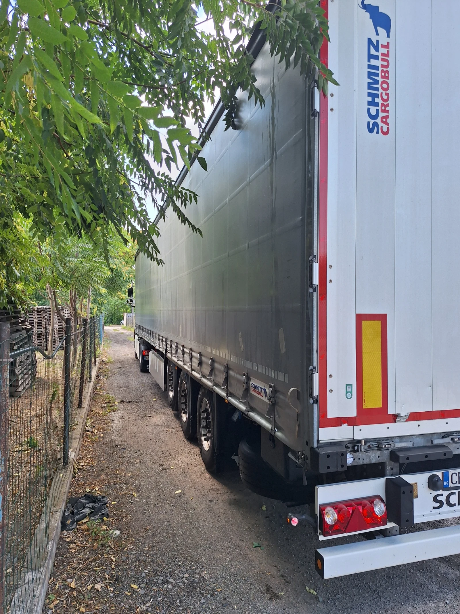 Daf XF XF480FT, снимка 5 - Камиони - 55547163