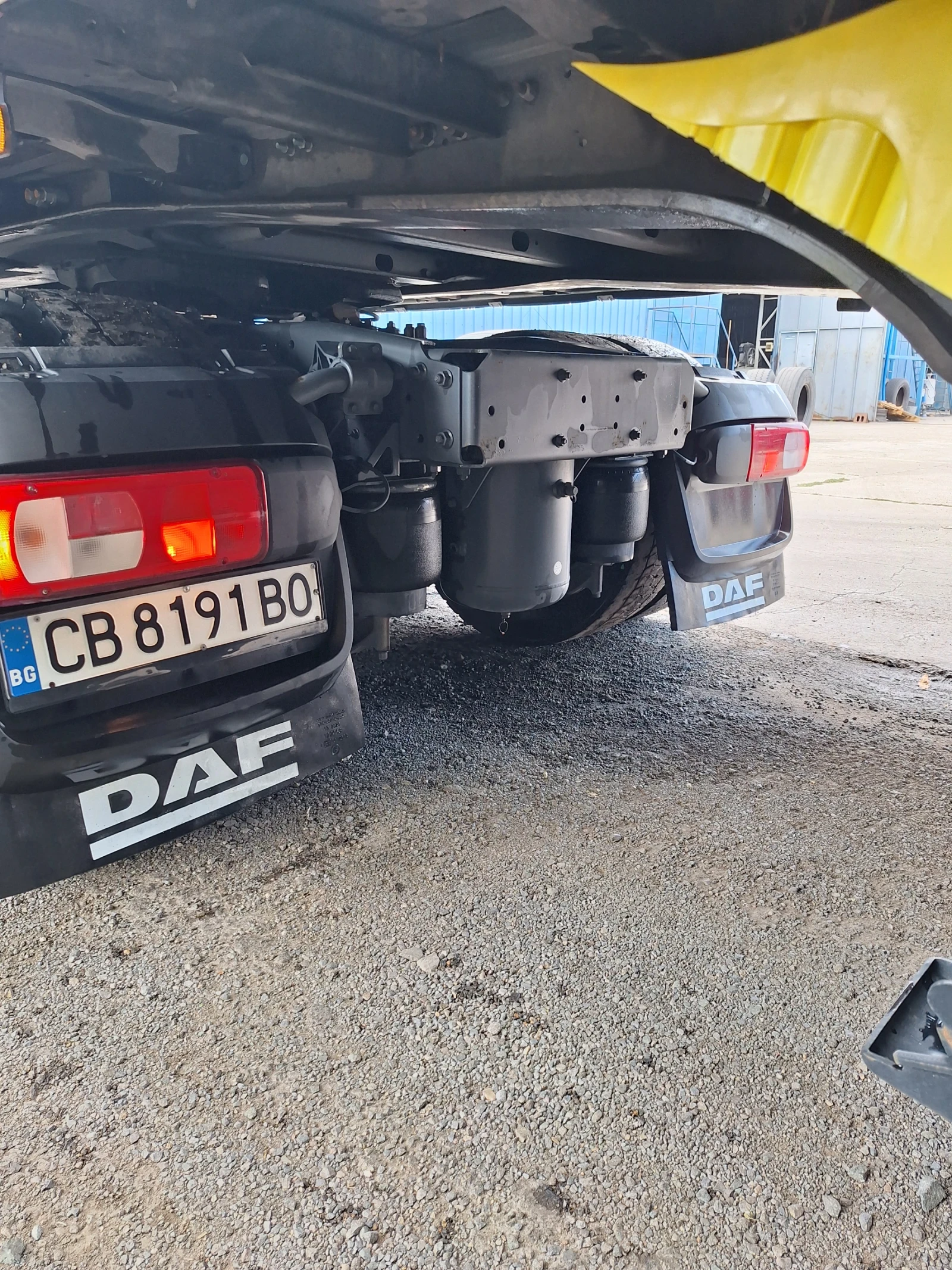 Daf XF XF480FT, снимка 9 - Камиони - 55547163