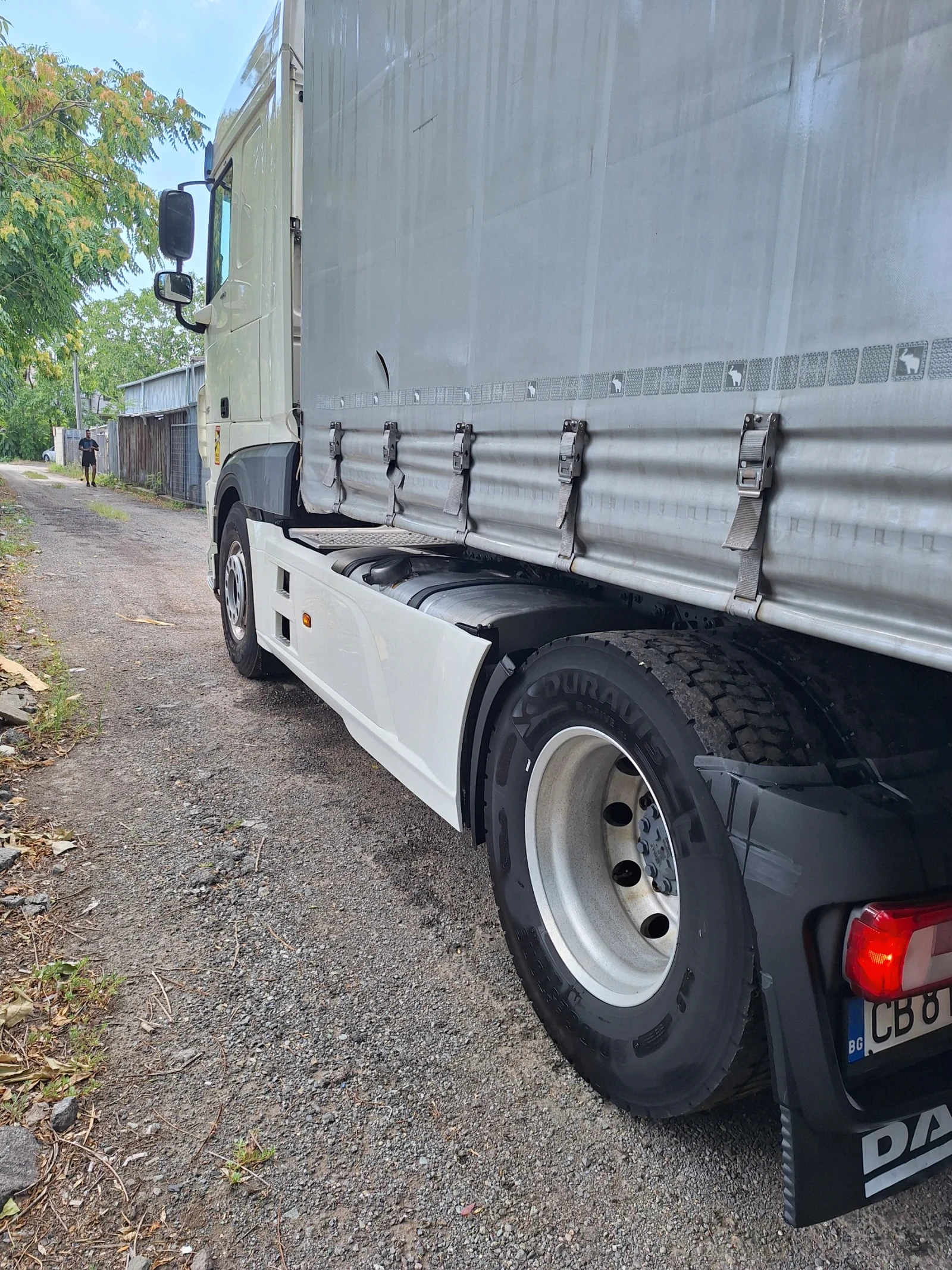 Daf XF XF480FT, снимка 8 - Камиони - 55547163