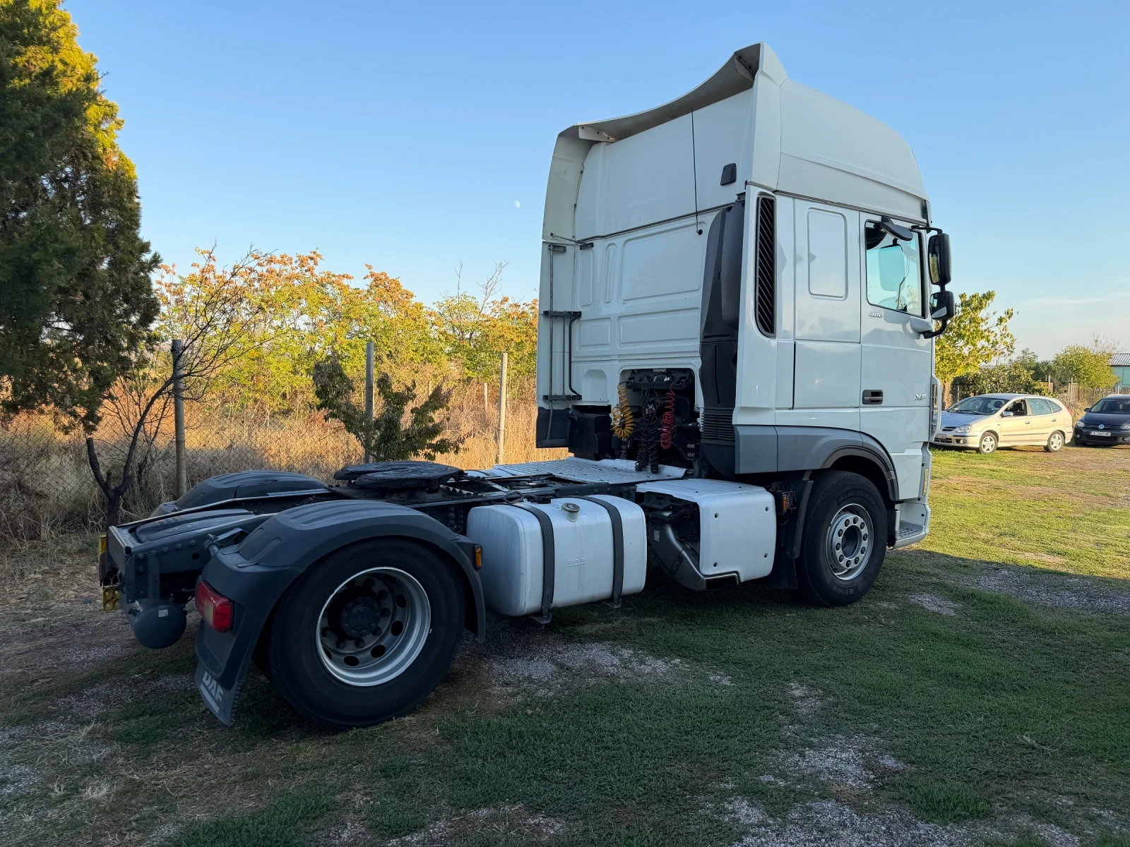 Daf Xf-480 СТАНДАРТ, снимка 2 - Камиони - 56599732